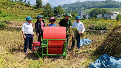 Phát huy vai trò bộ đội biên phòng tăng cường ở các xã biên giới sau sáp nhập