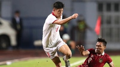Báo Indonesia dự đoán kết quả trận chung kết U23 Việt Nam gặp U23 Indonesia