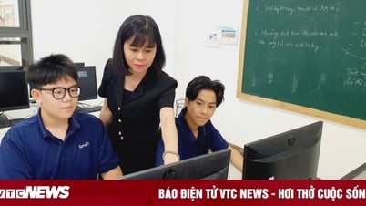 Tin học dự kiến thành môn bắt buộc trong chương trình dự bị đại học