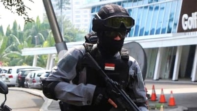 Indonesia huy động hơn 1.000 nhân viên an ninh bảo vệ trận U23 Việt Nam - Indonesia