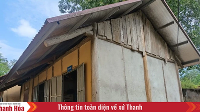 Cả nước thiếu hơn 35.000 phòng học, còn gần 6.500 phòng học nhờ