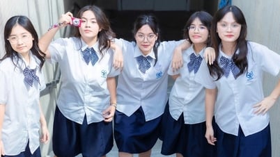 Top 20 trường tiểu học có nhiều học sinh đỗ vào lớp 6 "đắt giá" nhất Hà Nội