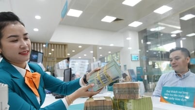 Ngân hàng đua tăng vốn điều lệ, củng cố "bộ đệm" dự phòng rủi ro
