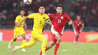 Giải mã sức mạnh đáng gờm của U.23 Indonesia: U.23 Việt Nam phải tìm cách hóa giải