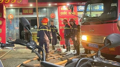 Hỏa hoạn không chờ cảnh báo