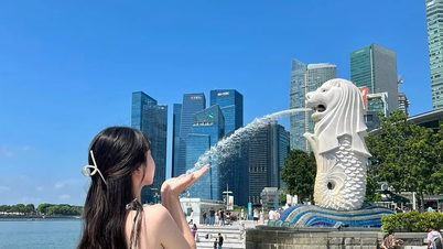 Du lịch Singapore lễ 2/9: Trải nghiệm thành phố xanh và hiện đại bậc nhất châu Á