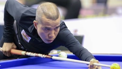 Billiards: Trần Quyết Chiến chạm trán dàn cao thủ ở World Games, thiếu 'thiên tài' Caudron