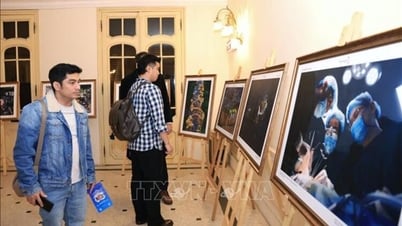 Truyền thông về quyền con người 'Việt Nam Hạnh phúc - Happy Vietnam 2025'