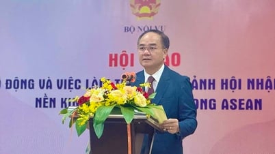 Việt Nam thúc đẩy hợp tác ASEAN về lao động và kinh tế chăm sóc