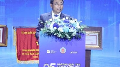Bộ trưởng Bộ Tài chính: Tin tưởng thị trường chứng khoán Việt Nam sớm nâng hạng, tiếp tục phát triển bền vững và hội nhập