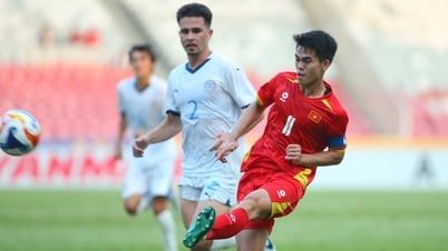 Aktueller U.23-Spielplan für Südostasien: U.23 Vietnam lässt Indonesien erneut „Bedauern empfinden“, welchen Kanal sollte man sehen?
