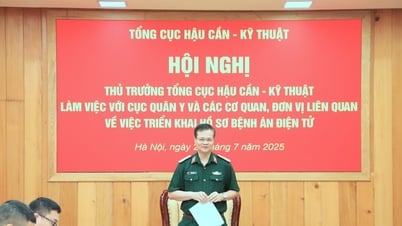 Đẩy nhanh tiến độ triển khai hồ sơ bệnh án điện tử tại các bệnh...