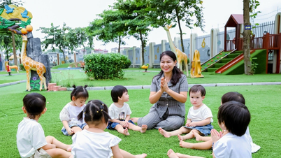 Phổ cập giáo dục mầm non cho trẻ 3 - 5 tuổi: Rõ lộ trình và chiến lược