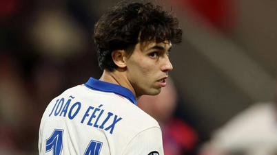 Joao Felix và căn nguyên của một tài năng không bao giờ tỏa sáng