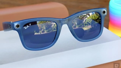 Kính thông minh Ray-Ban tích hợp AI tạo sức hút lớn