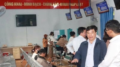 Bí thư Tỉnh ủy Lâm Đồng Y Thanh Hà Niê Kđăm kiểm tra công tác vận hành mô hình tổ chức chính quyền 2 cấp tại xã Đam Rông 2