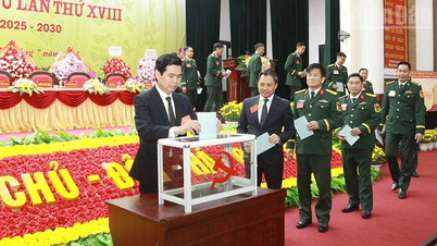 Tạo đột phá trong xây dựng lực lượng, giữ vững biên cương Tổ quốc