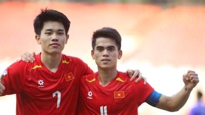 U.23 Việt Nam 0-0 U.23 Indonesia: Săn hat-trick vô địch tại 'chảo lửa' Gelora Bung Karno
