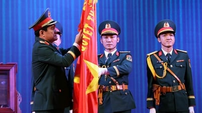 Lực lượng vũ trang Cần Thơ nhận Huân chương Bảo vệ Tổ quốc hạng nhì