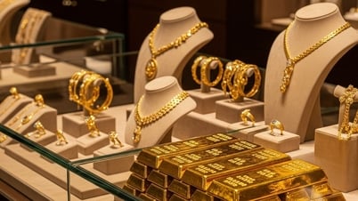 Giá vàng hôm nay 29/7/2025: Giá vàng trong nước giảm méo mặt cả triệu, vàng thế giới phục hồi