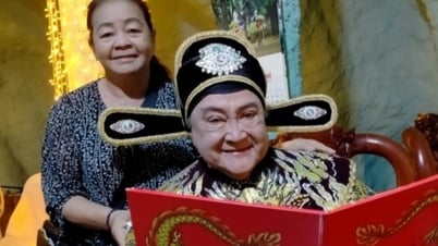 Nghệ sĩ Hoa Lan: “Làm vợ kép độc Hùng Minh, tôi thật sự hạnh phúc”