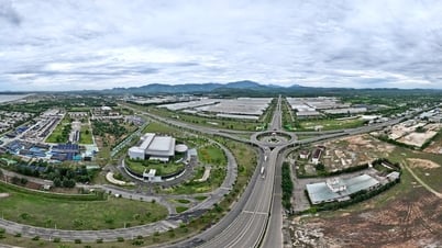 ĐẠI HỘI ĐẠI BIỂU ĐẢNG BỘ XÃ NÚI THÀNH LẦN THỨ I (NHIỆM KỲ 2025 - 2030):Hướng tới xã công nghiệp - dịch vụ hiện đại
