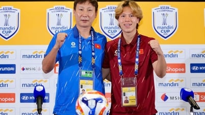 U.23 Indonesia và U.23 Việt Nam tranh vô địch Đông Nam Á: Cuộc chiến của bản lĩnh