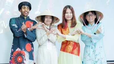 HUFLIT tiếp sức sinh viên hội nhập toàn cầu