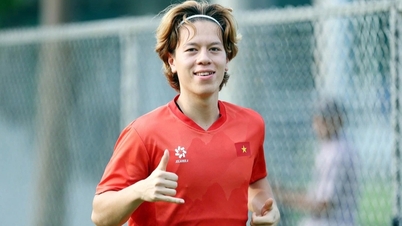 Tiền vệ Viktor Le nói điều bất ngờ trước trận chung kết U23 Đông Nam Á