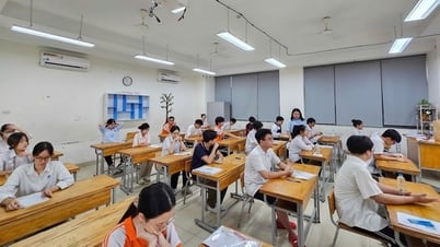 TUYỂN SINH ĐẠI HỌC 2025: Gần 850.000 thí sinh đăng ký xét tuyển
