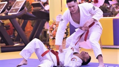 Võ thuật không chỉ rèn thể lực