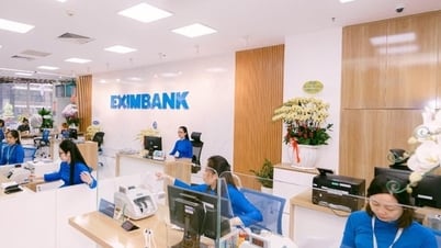 Kinh doanh ngoại hối bứt phá, Eximbank báo lãi 1.488 tỷ đồng nửa đầu năm 2025