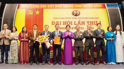 Báo và Phát thanh, Truyền hình Quảng Ngãi hướng đến chuyên nghiệp, nhân văn, hiện đại