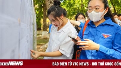 Lịch nộp lệ phí xét tuyển đại học, cao đẳng 2025 của các tỉnh thành