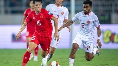 Đình Bắc giành giải cầu thủ hay nhất U23 Đông Nam Á 2025