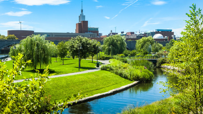 Top 5 địa điểm du lịch mùa hè Boston: Hành trình khám phá thành phố học thuật và lịch sử