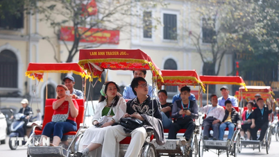 Hà Nội tăng tốc đón khách quốc tế với những sản phẩm du lịch mới