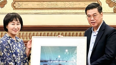 Cơ hội mới cho du lịch TP.HCM qua mối quan hệ với Aichi, Nhật Bản