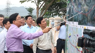Dự án Đường sắt tốc độ cao Bắc - Nam đoạn qua địa bàn tỉnh: Khẩn trương triển khai các đầu việc