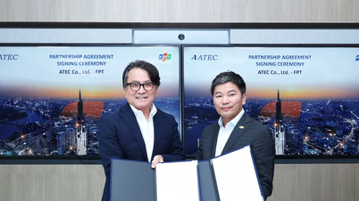 FPT và ATEC hợp tác thúc đẩy đổi mới sáng tạo ngành công nghiệp ô tô Nhật Bản