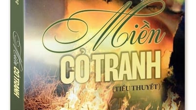 Kết nối văn hóa đọc: “Miền cỏ tranh” tươi xanh hòa bình