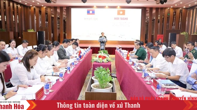 Đẩy mạnh hợp tác thương mại biên giới Thanh Hóa - Hủa Phăn