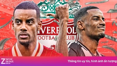 Isak đồng ý gia nhập Liverpool