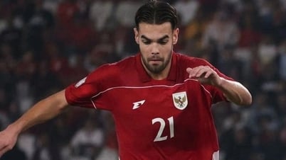 U23 Indonesia bất ngờ nhận tin cực vui ngay trước trận gặp U23 Việt Nam