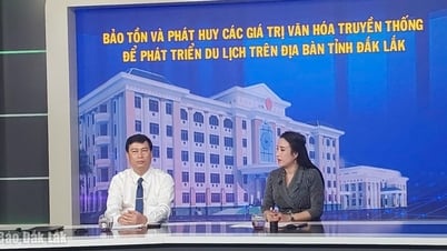 Chương trình "Dân hỏi – Thủ trưởng cơ quan hành chính trả lời" tháng 7/2025