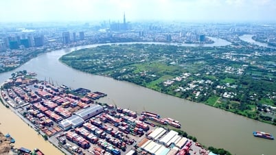 Siêu đô thị TP.HCM: Thỏi nam châm hút vốn đầu tư nhờ những lợi thế 'vàng'