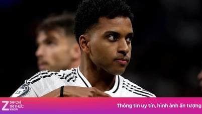 Rodrygo ra điều kiện để rời Real Madrid