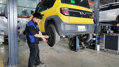 Chi phí sửa chữa xe điện thấp hơn ôtô chạy xăng thế nào?