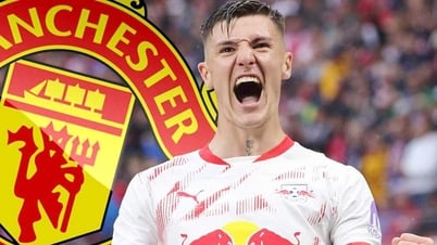 MU nẫng tay trên Sesko khiến Newcastle 'cay mũi'
