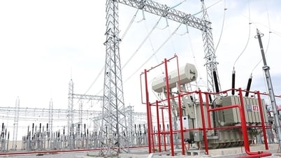 Đóng điện Trạm biến áp 220kV Dương Kinh, tăng cường đảm bảo điện cho thành phố Hải Phòng